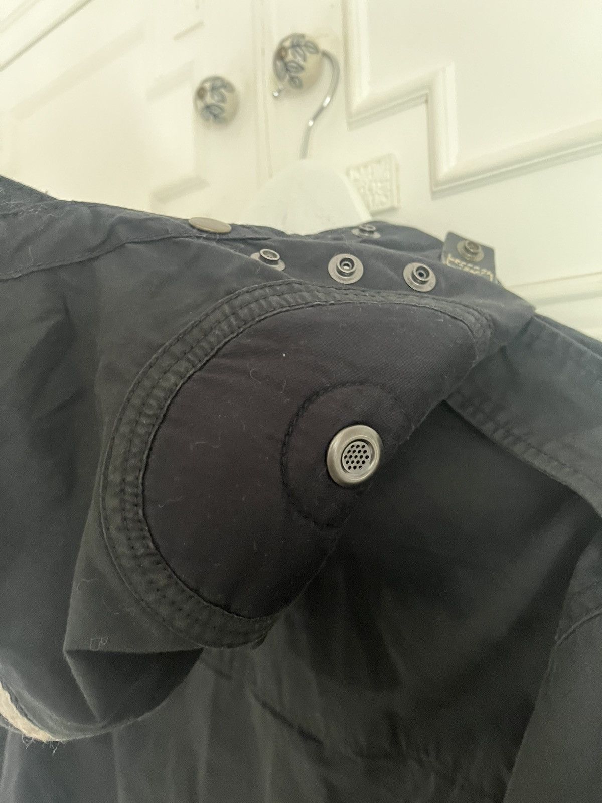Le Grande Bleu (L.G.B.) LGB Pilot Parka Size XS / US 0-2 / IT 36-38 - 3 Thumbnail