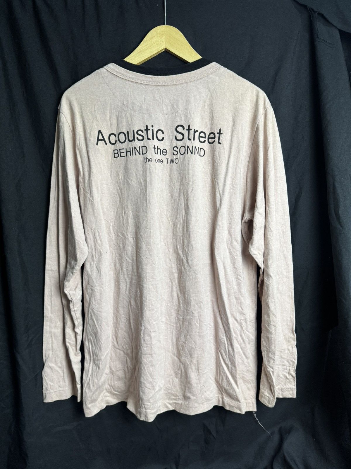 Hysteric Glamour Japanese Long Sleeve Intesive Hysteric Styled Lgb Size US L / EU 52-54 / 3 - 2 Thumbnail