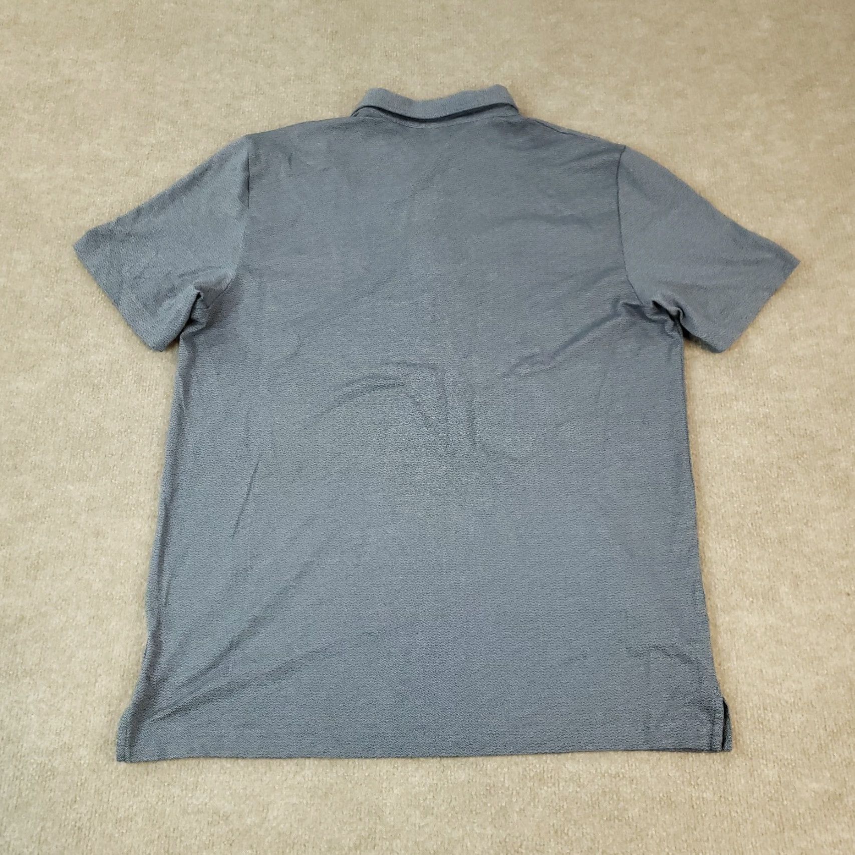 TravisMathew Travis Mathew Polo Shirt Men XL Blue Casual Short Sleeve Golf Outdoors Stretch Shirt Size US XL / EU 56 / 4 - 8 Thumbnail