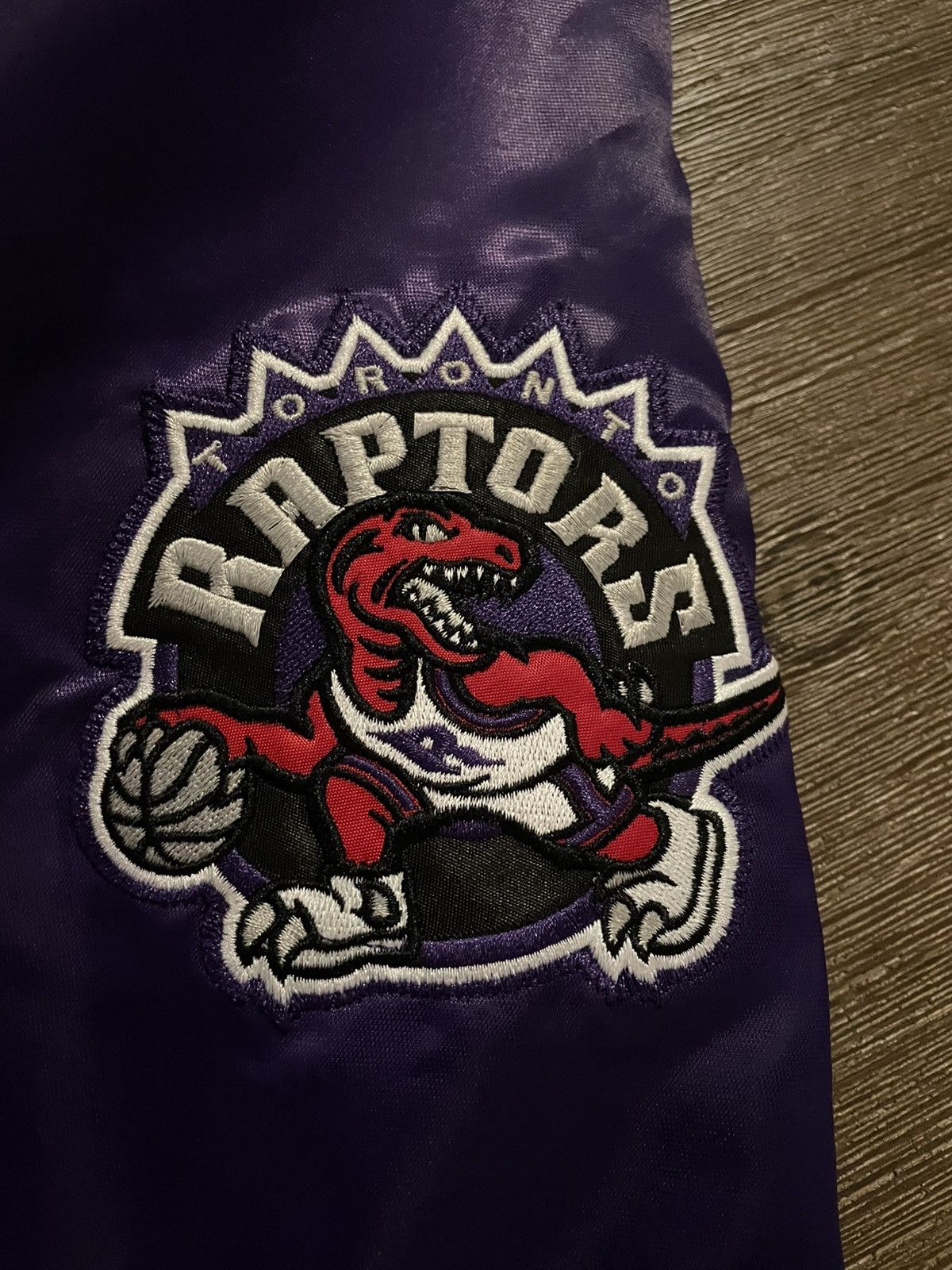 Starter Toronto Raptors x Villa Starter Jacket Size US M / EU 48-50 / 2 - 4 Thumbnail