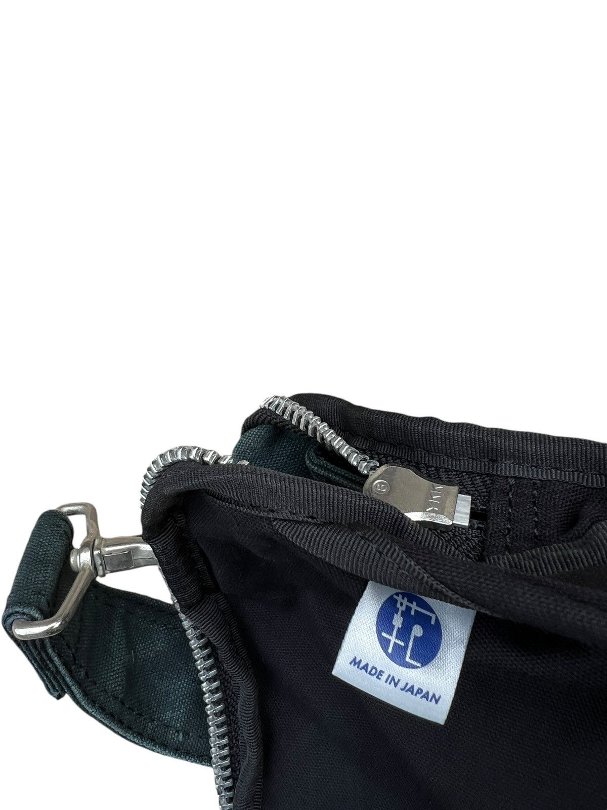 Porter Vintage Porter by Yoshida Peel Off Coated PU Sun Faded Bag Size ONE SIZE - 22 Thumbnail