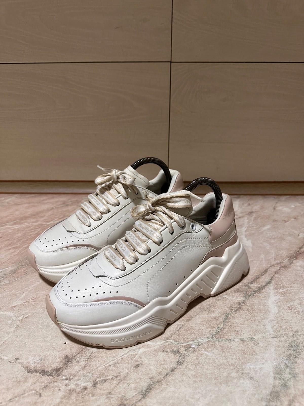 Dolce & Gabbana Dolce Gabbana Daymaster Womens Sneakers Sz 38 Size US 8 / IT 38 - 1 Thumbnail