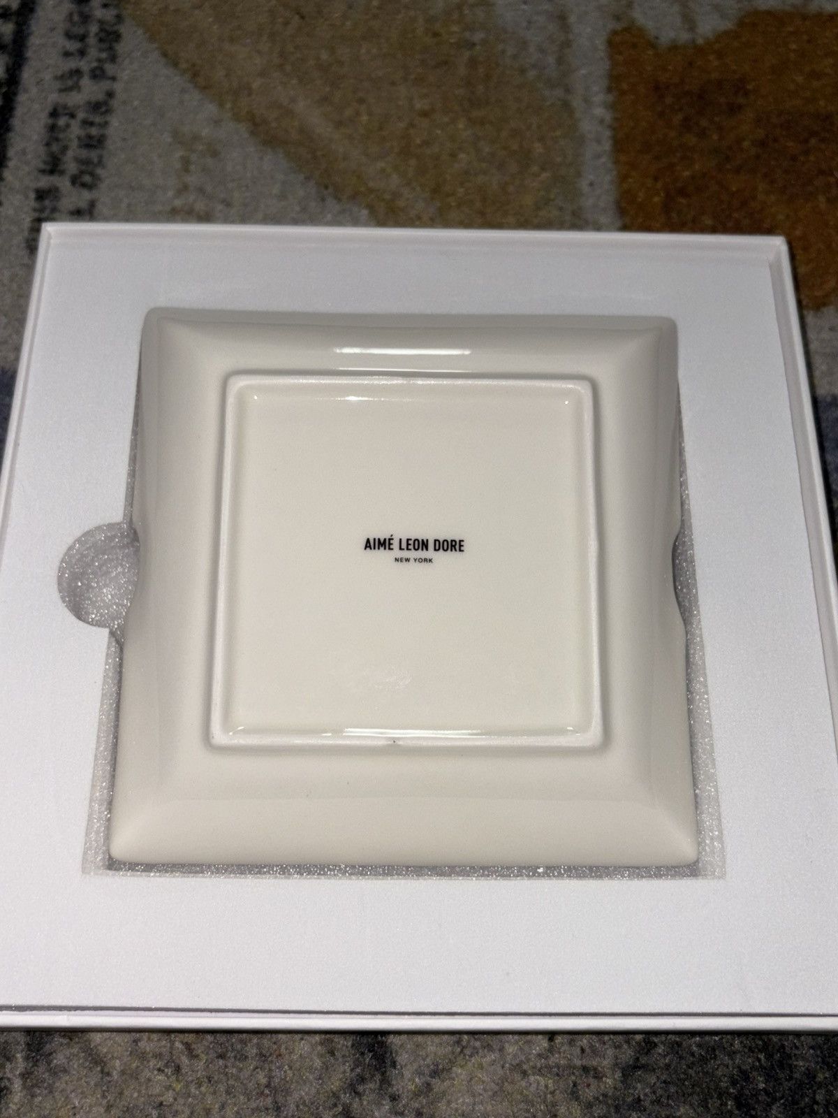 Aime Leon Dore Aime Leon Dore Fassianos "Nocturnal Love" Ashtray Size ONE SIZE - 3 Thumbnail