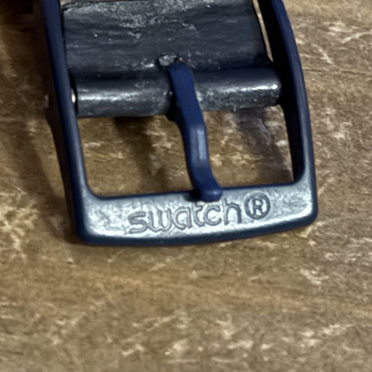 Swatch Vintage Swatch Thinsider skin watch Size ONE SIZE - 3 Thumbnail