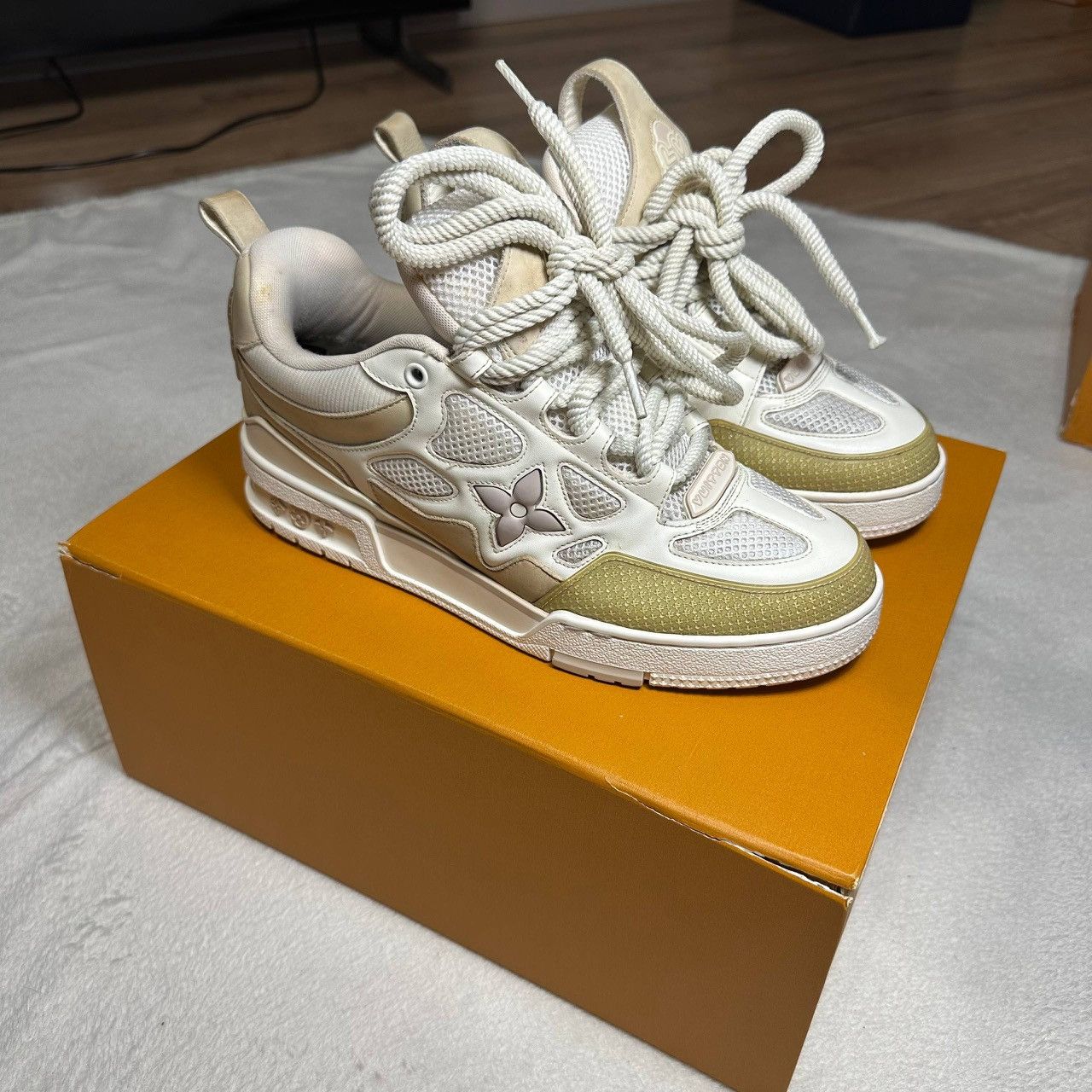 Louis Vuitton Louis Vuitton Skate Size US 7.5 / EU 40-41 - 1 Thumbnail