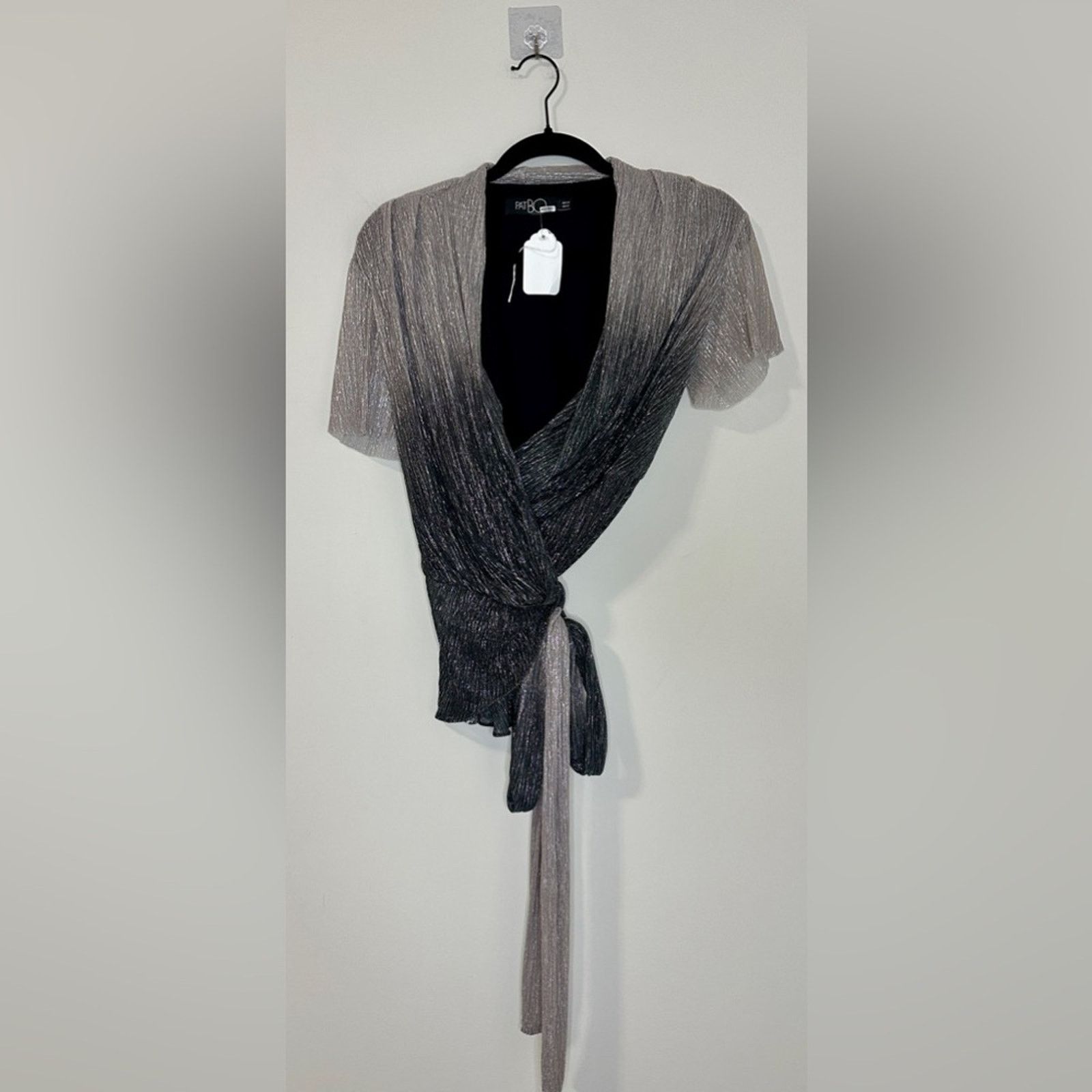 Other PatBO Ombre Wrap Top Size Medium Size M / US 6-8 / IT 42-44 - 5 Thumbnail