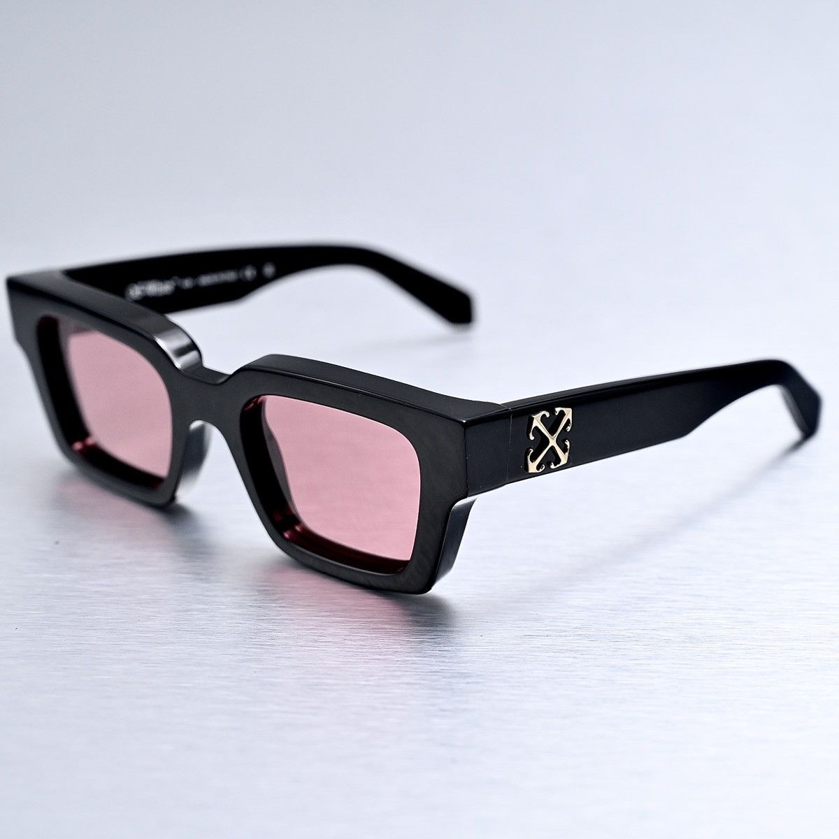 Off-White OFF WHITE VIRGIL SUNGLASSES Size ONE SIZE - 2 Thumbnail
