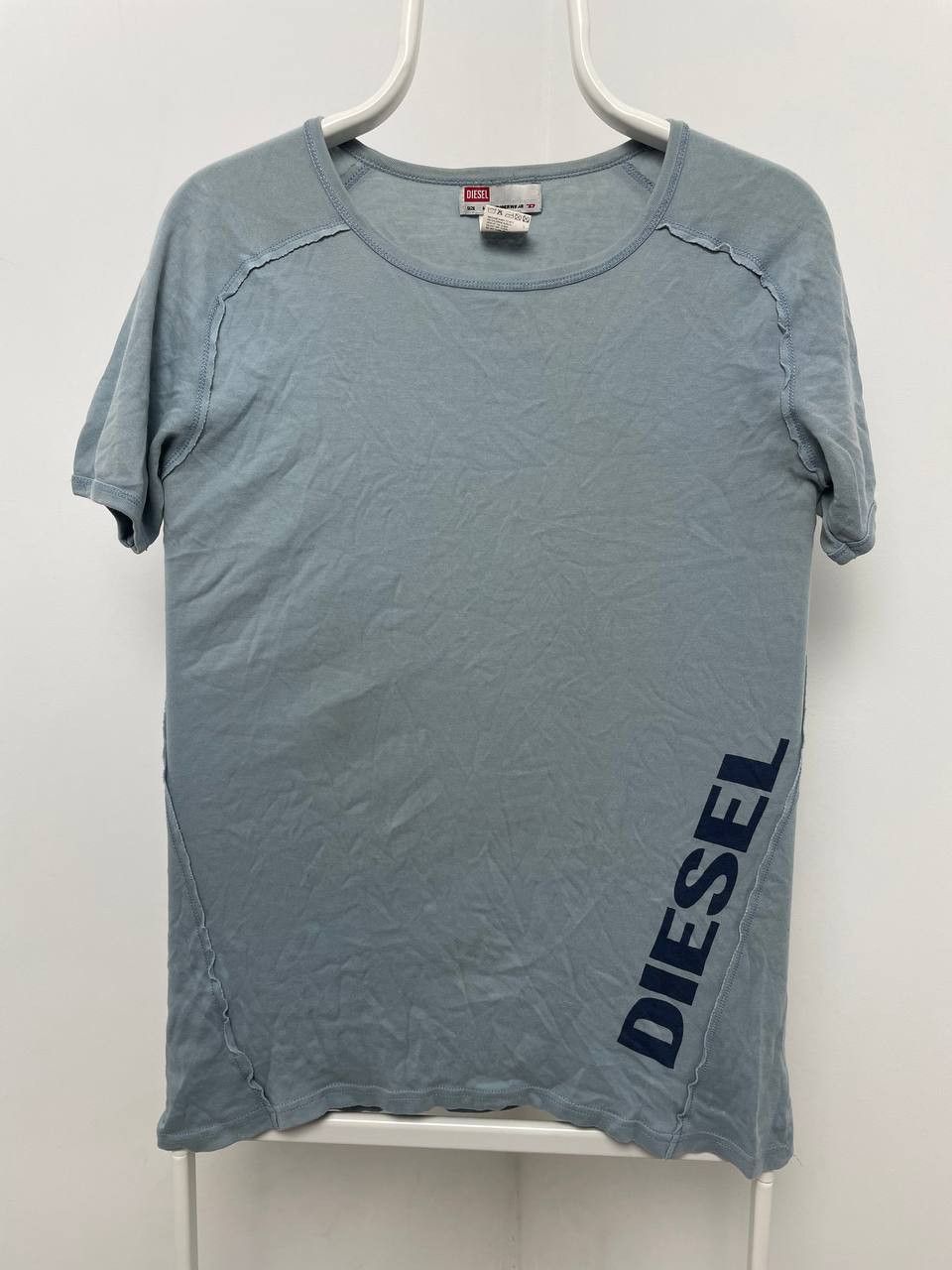 Diesel × Vintage Vintage Diesel Logo T-Shirt Size US M / EU 48-50 / 2 - 1 Thumbnail