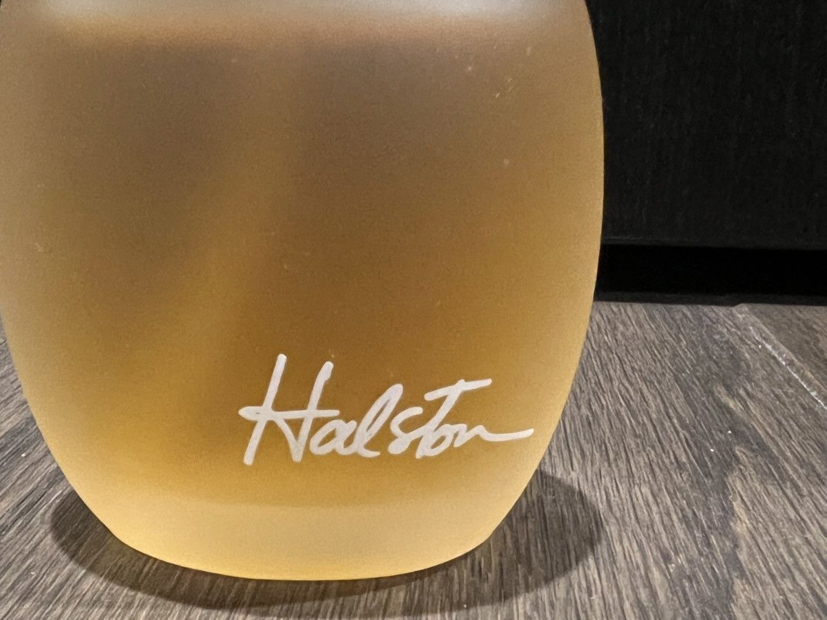 Halston Halston Amber EDT 50ml Vintage 90s Authentic Perfume Size ONE SIZE - 2 Thumbnail