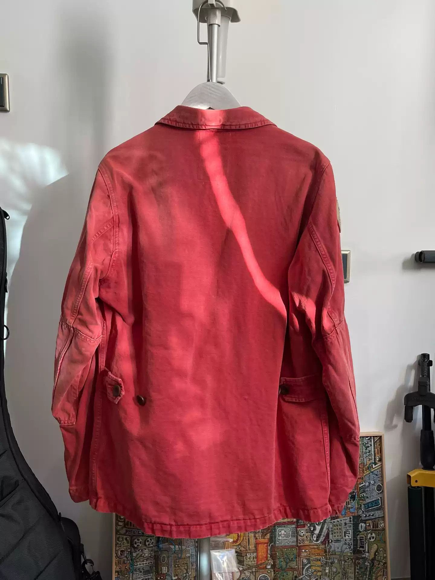 Visvim Visvimvisvim 13aw kilgore jkt-2504 Size US M / EU 48-50 / 2 - 6 Thumbnail