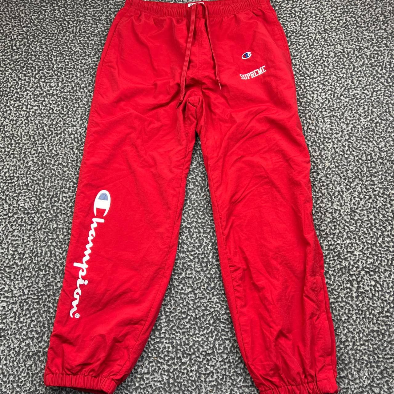 Warm Up Pant Supreme | Grailed