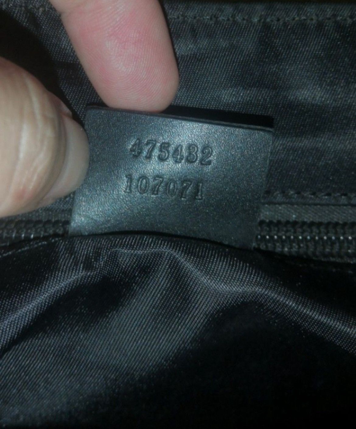 Gucci Authentic Gucci Single Flap Sling Messenger Bag Size ONE SIZE - 8 Thumbnail