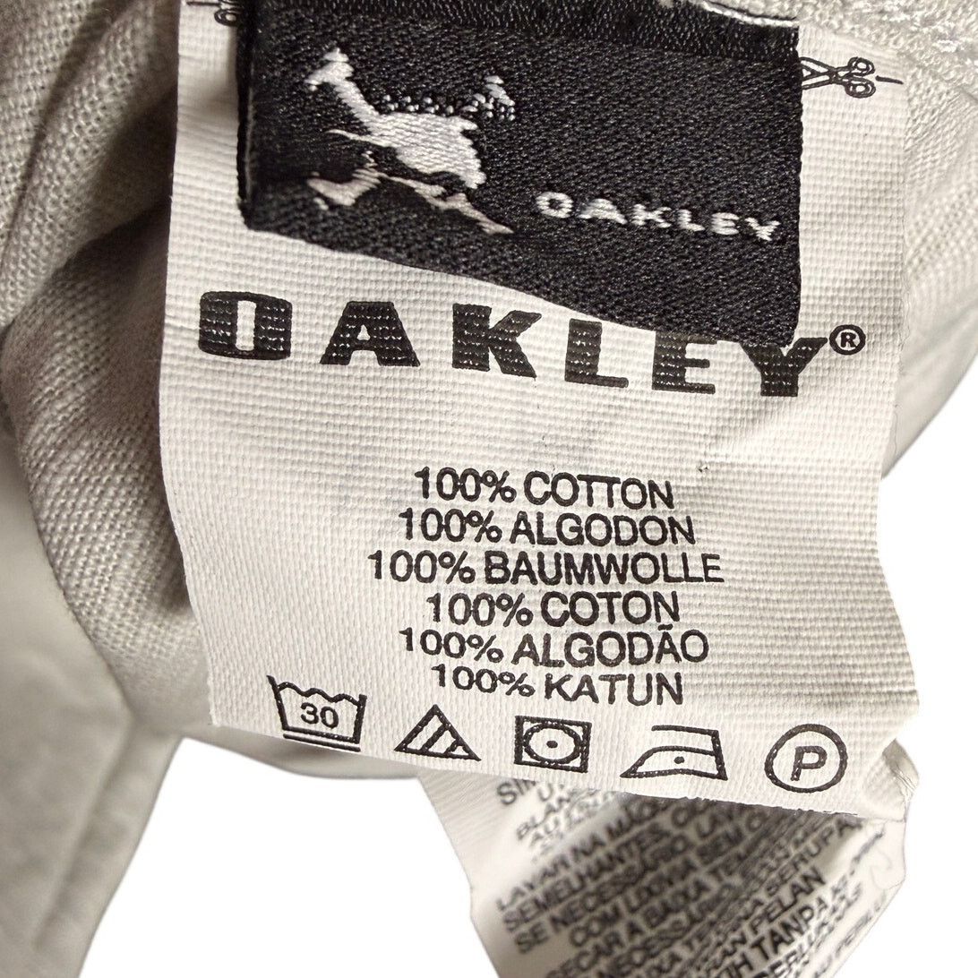 Oakley Oakley Factory Pilot Color Block Button Down S/S Shirt 2X Size US XXL / EU 58 / 5 - 9 Thumbnail