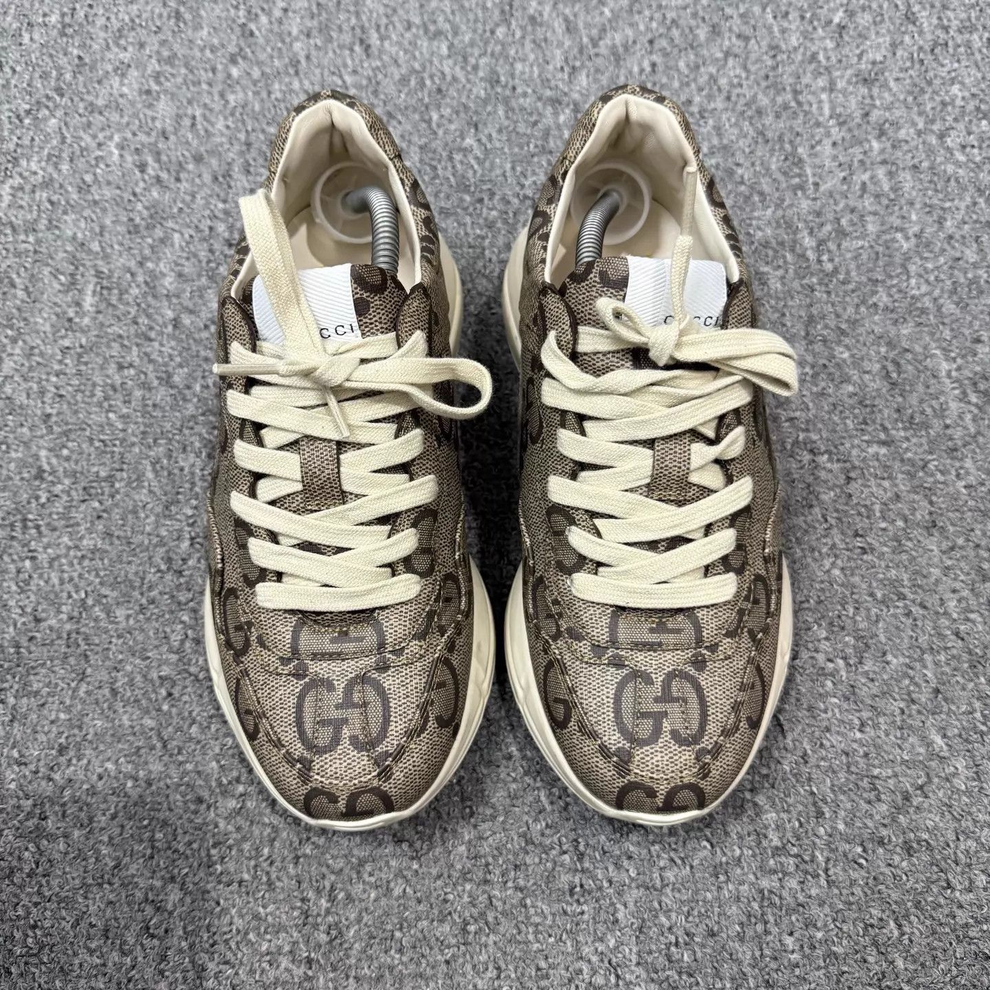 Gucci Gucci Snake GG Dad Shoe 38 95 New Size US 7.5 / IT 37.5 - 2 Thumbnail