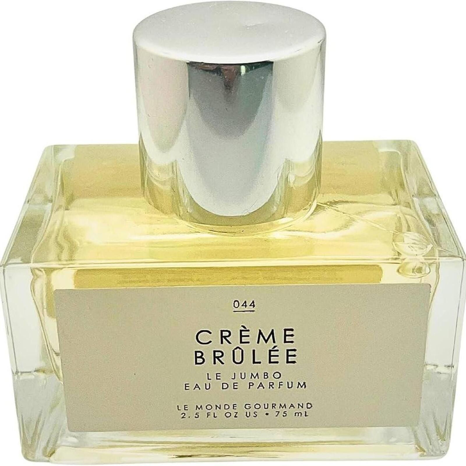 Other JUMBO NWT Le Monde Gourmand Creme Brulee EDP 2.5oz Size ONE SIZE - 1 Preview