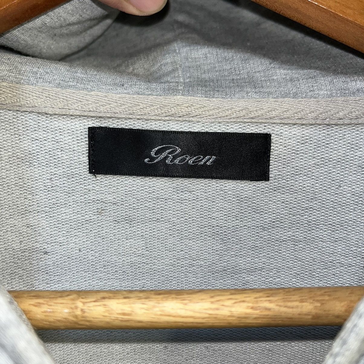 Roen Archive Roen "Road of Blitz" Zip Up Jacket Size US M / EU 48-50 / 2 - 12 Thumbnail