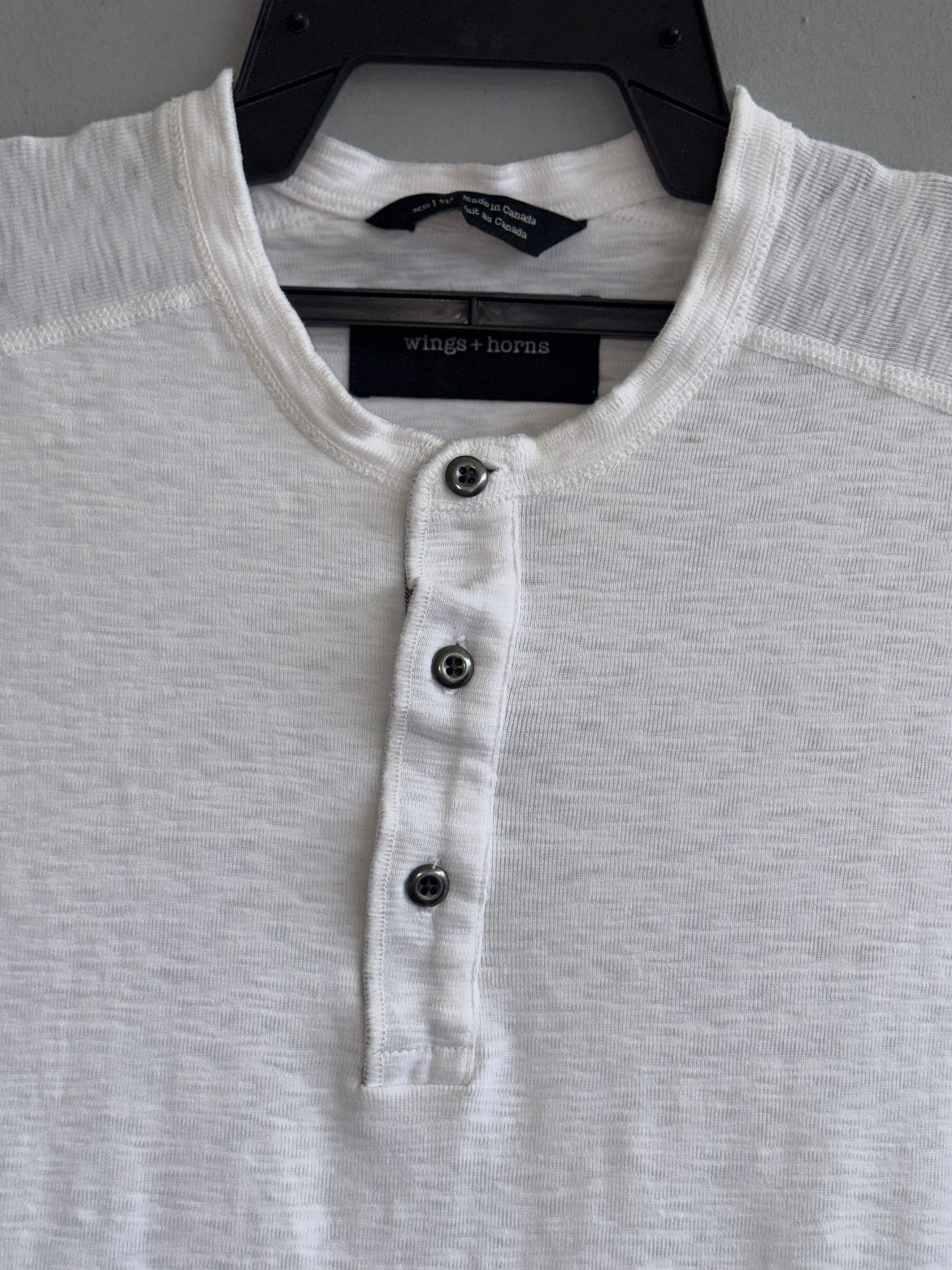 Wings + Horns Wings + Horns T-Shirt Size US XS / EU 42 / 0 - 2 Thumbnail
