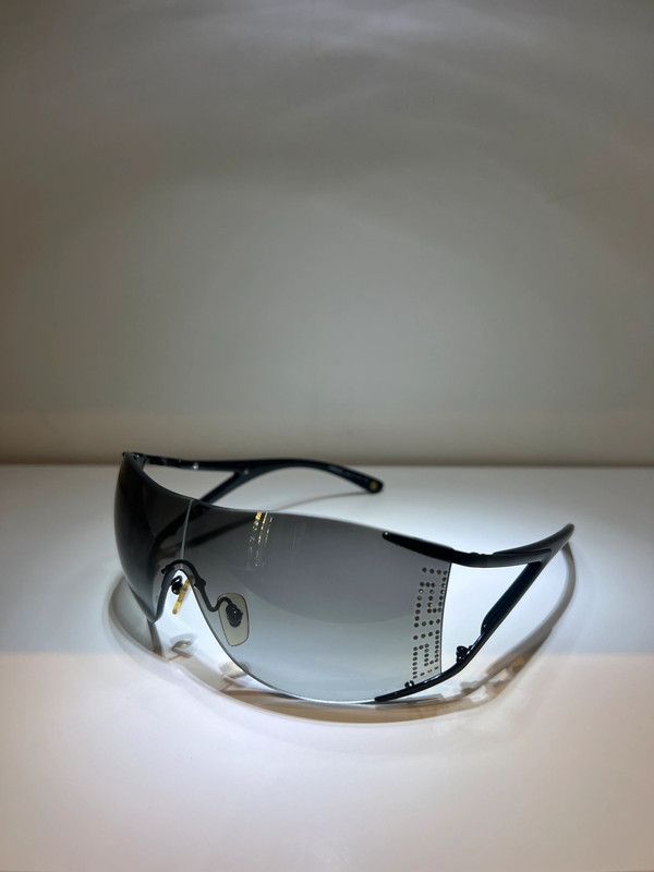 Versace Versace mask sunglasses Size ONE SIZE - 3 Thumbnail
