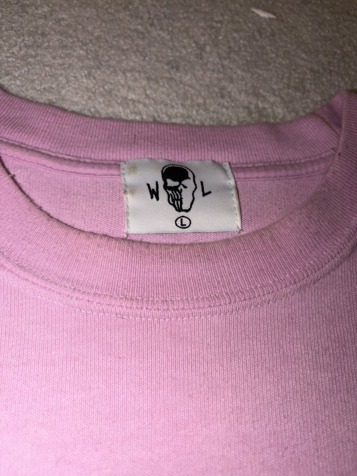 Warren Lotas Warren Lotas Snowblood Tee Size US L / EU 52-54 / 3 - 3 Thumbnail