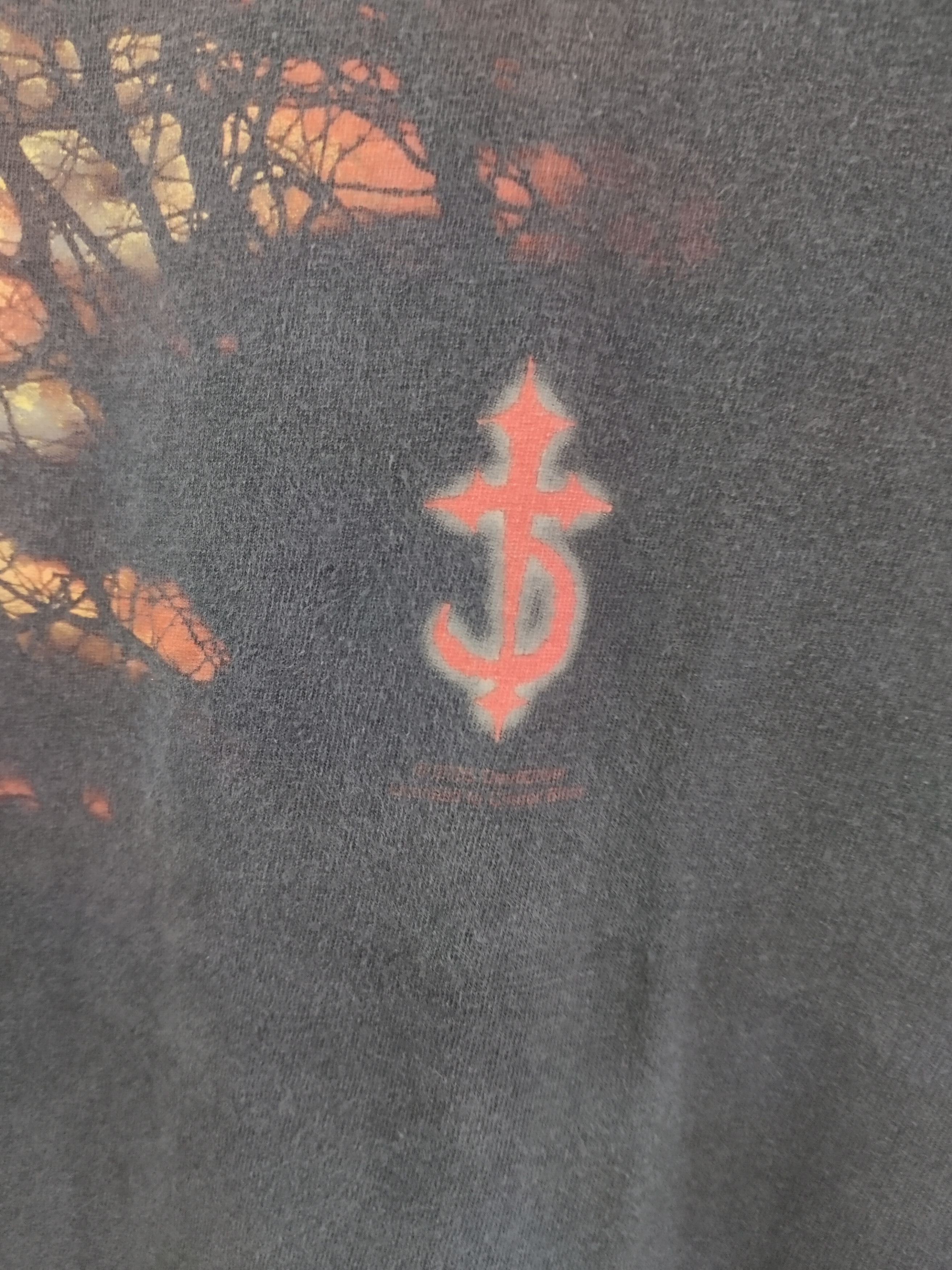 Band Tees × Vintage VINTAGE DEVIL DRIVER GROOVE METAL Size US L / EU 52-54 / 3 - 5 Thumbnail