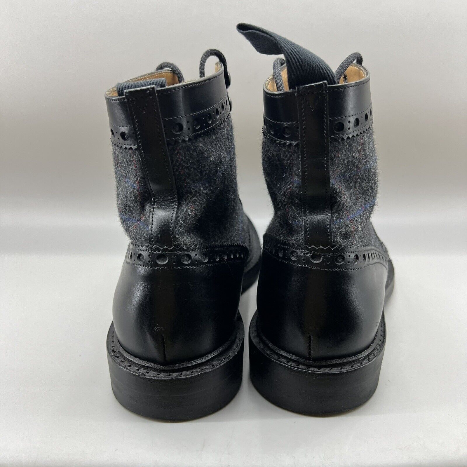 one shoulder black velvet dress Mens Hush Puppies Black Ricky Boots