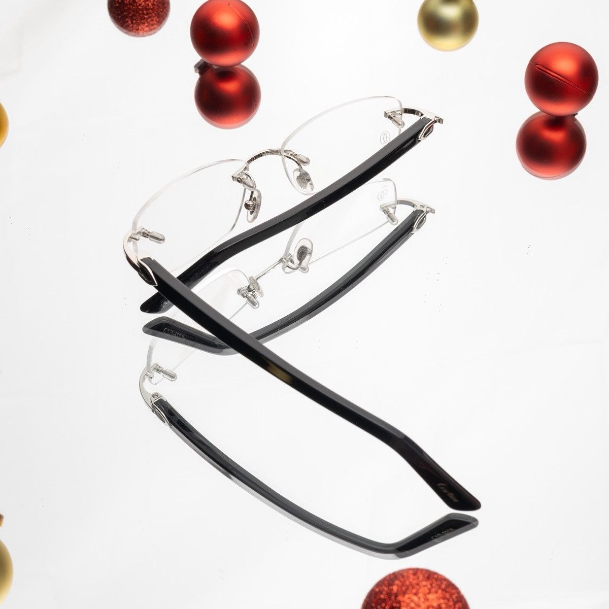 Cartier CARTIER CT0048O 003 GLASSES Size ONE SIZE - 6 Thumbnail