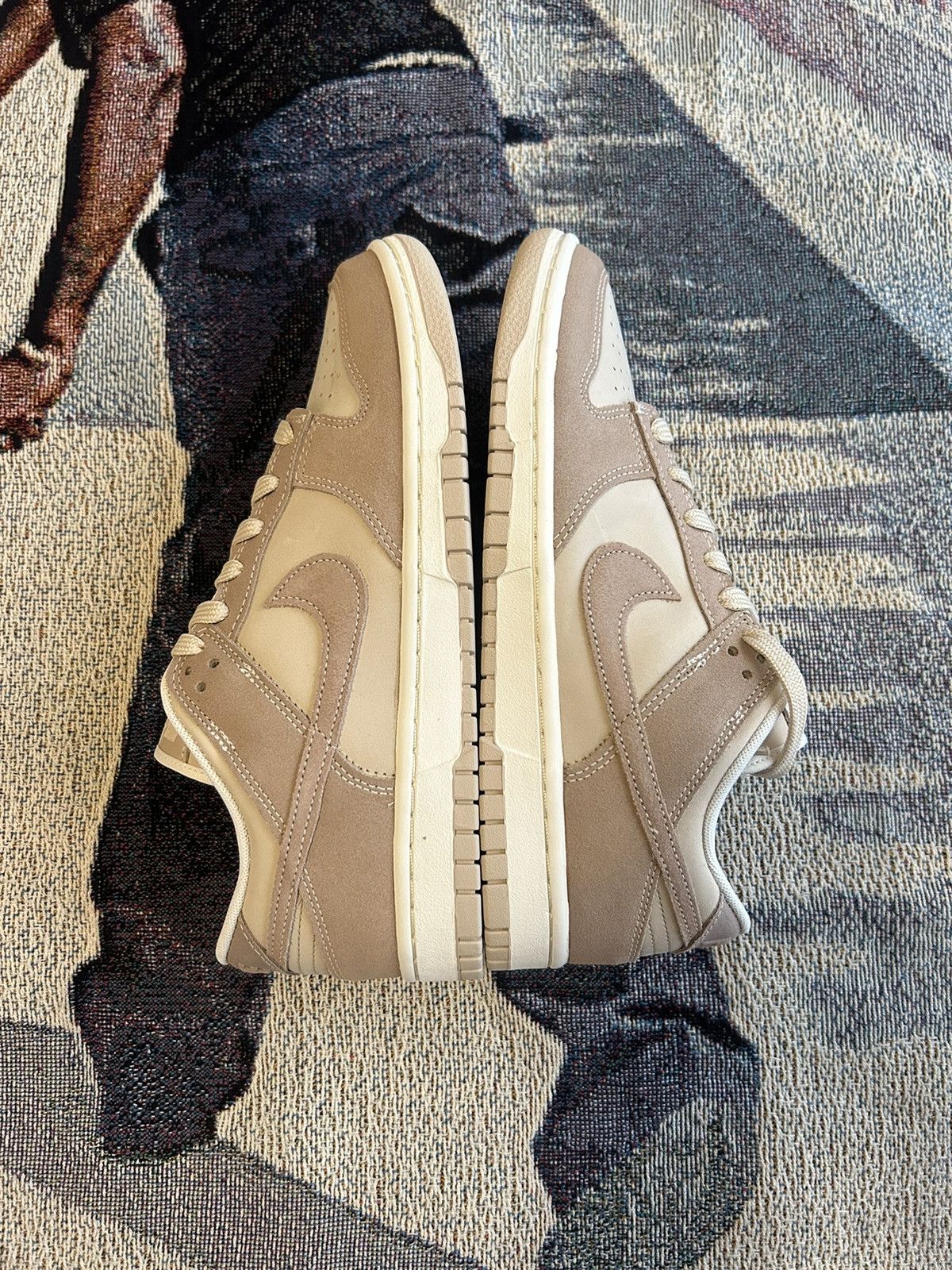 Nike Nike Dunk Low Sanddrift W Size US 10 / IT 40 - 6 Thumbnail