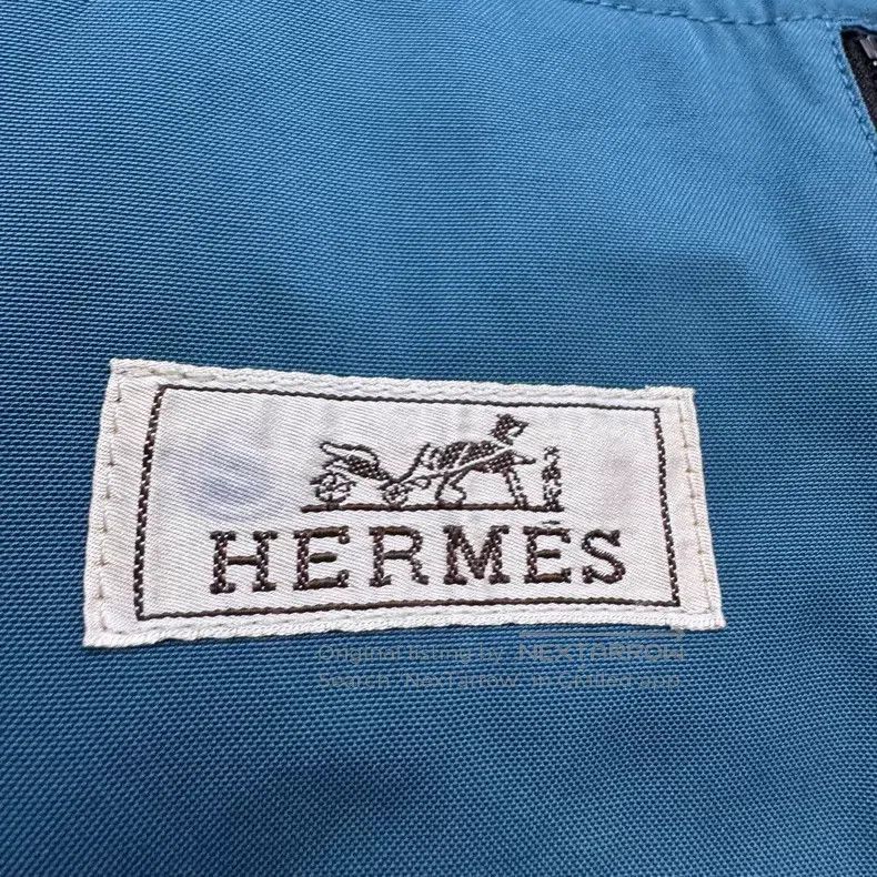 Hermes Hermes Pocket hooded jacket Size US M / EU 48-50 / 2 - 3 Thumbnail