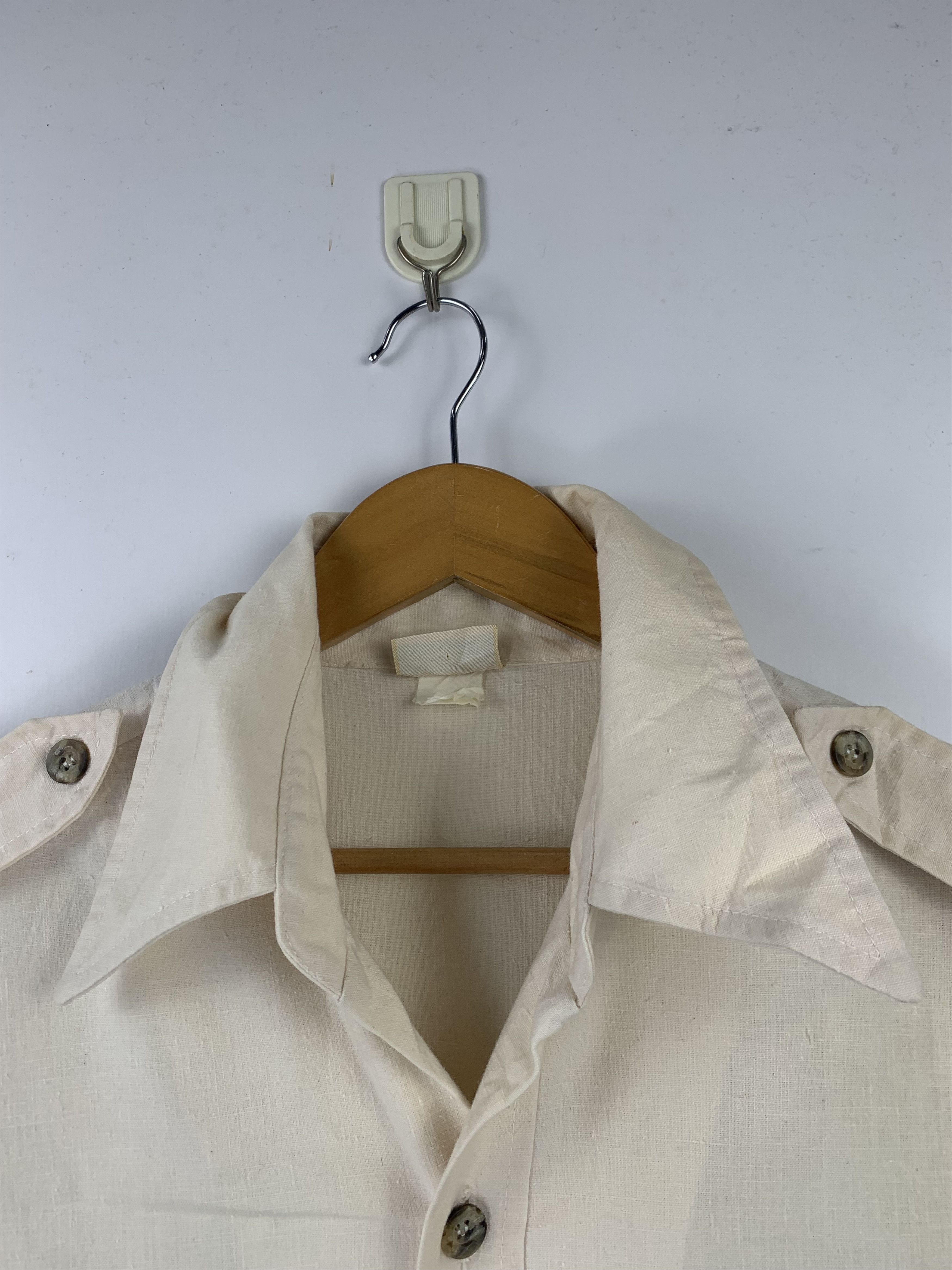 Japanese Brand Vintage 70s Japanese Brand Workers Jacket J1566 Size US L / EU 52-54 / 3 - 8 Thumbnail