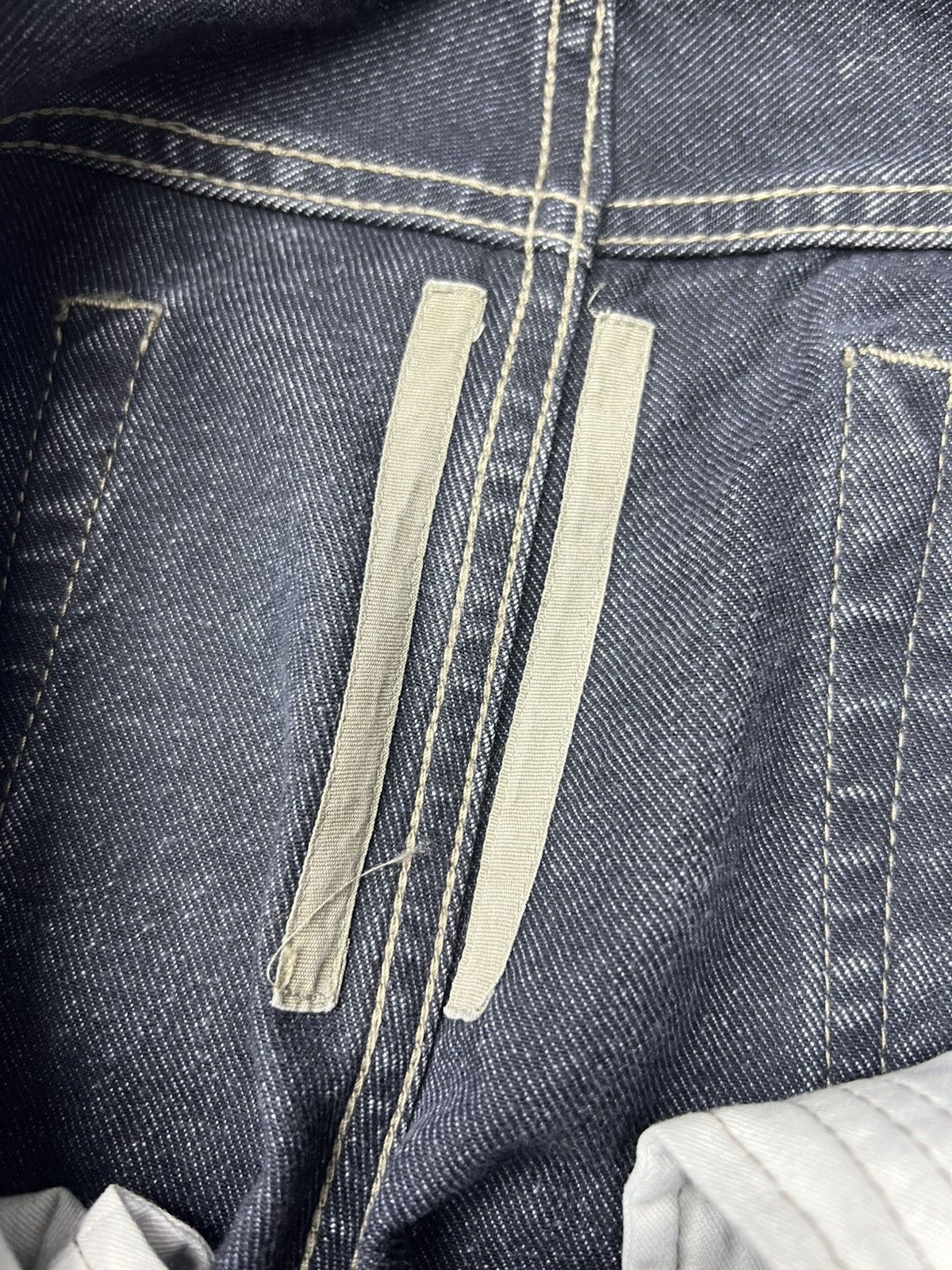 Rick Owens Rick Owens Jeans Size US 32 / EU 48 - 6 Thumbnail