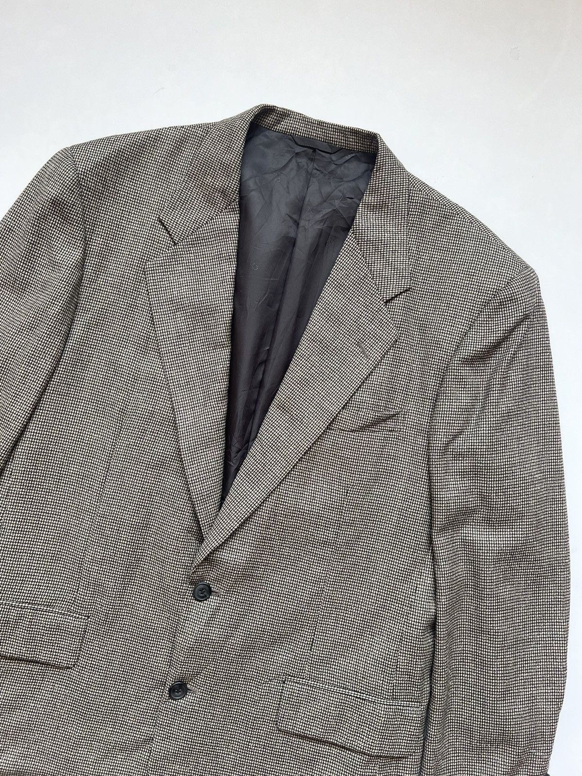 Christian Dior Monsieur Christian Dior Monsieur Blazer/Coat Size 38R - 3 Thumbnail