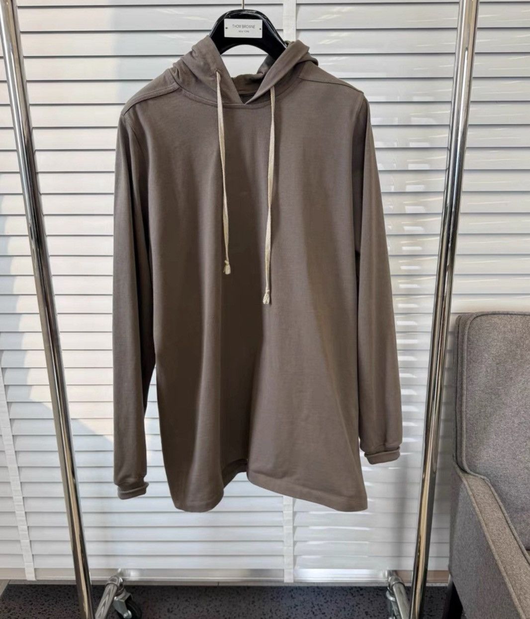 Rick Owens Rick Owens hoodie Size US M / EU 48-50 / 2 - 3 Thumbnail