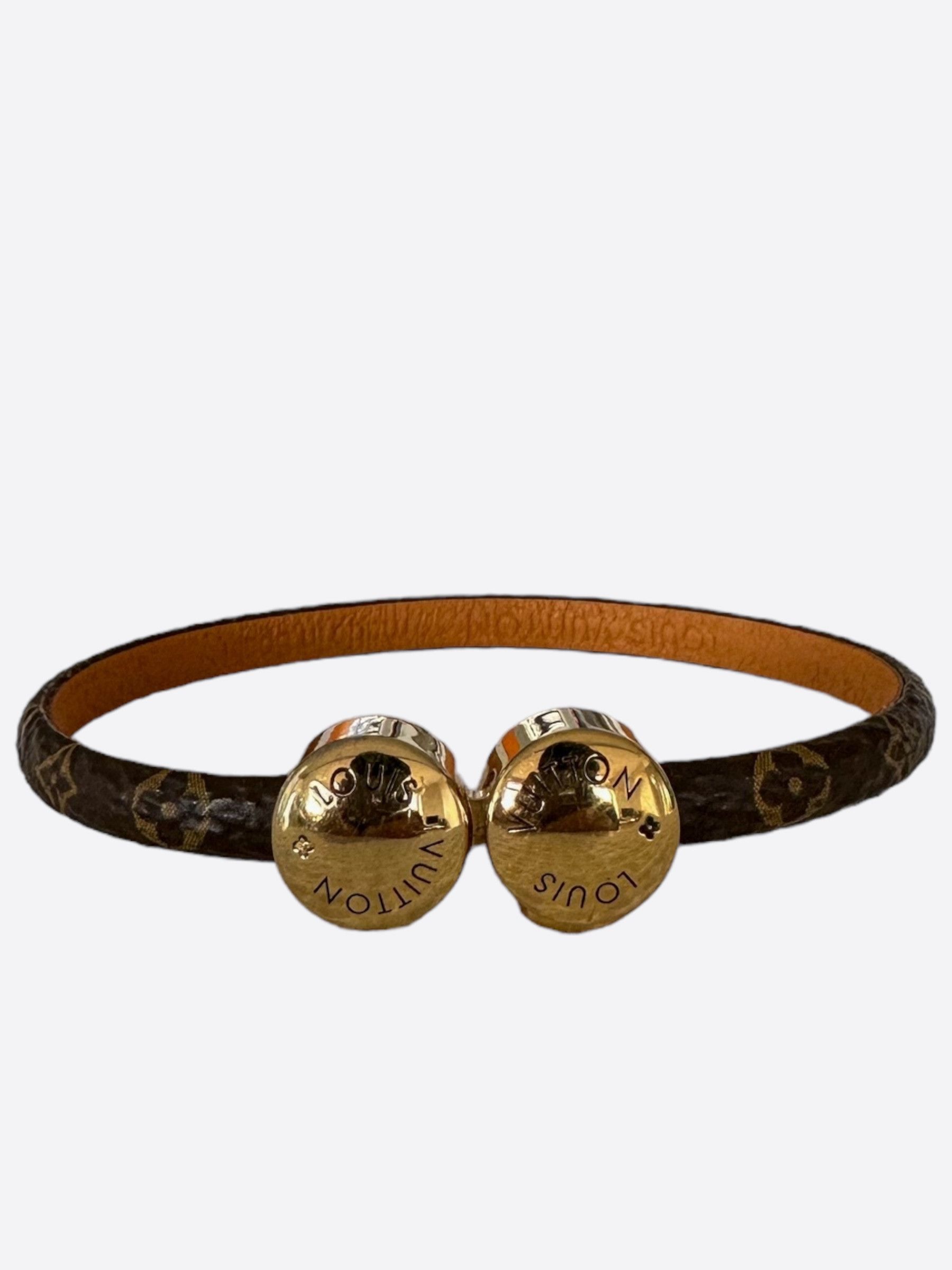 Louis Vuitton Louis Vuitton Brown Monogram History Mini  display picture 2