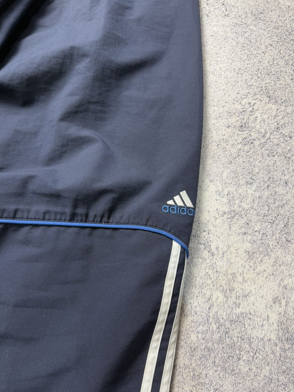 Adidas Vintage Adidad Sweatpants Drill Sportswear Y2K Size US 32 / EU 48 - 23 Thumbnail