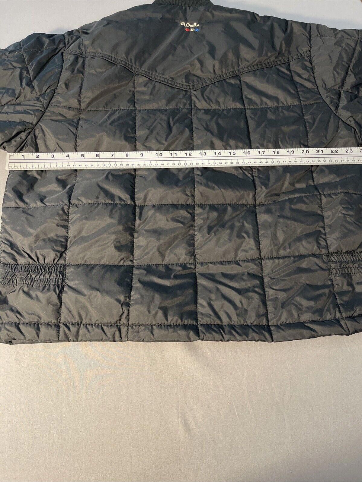 Walls Walls Authentic Ranch Wear Western Down Jacket Coat Size US XXS / EU 40 - 3 Thumbnail