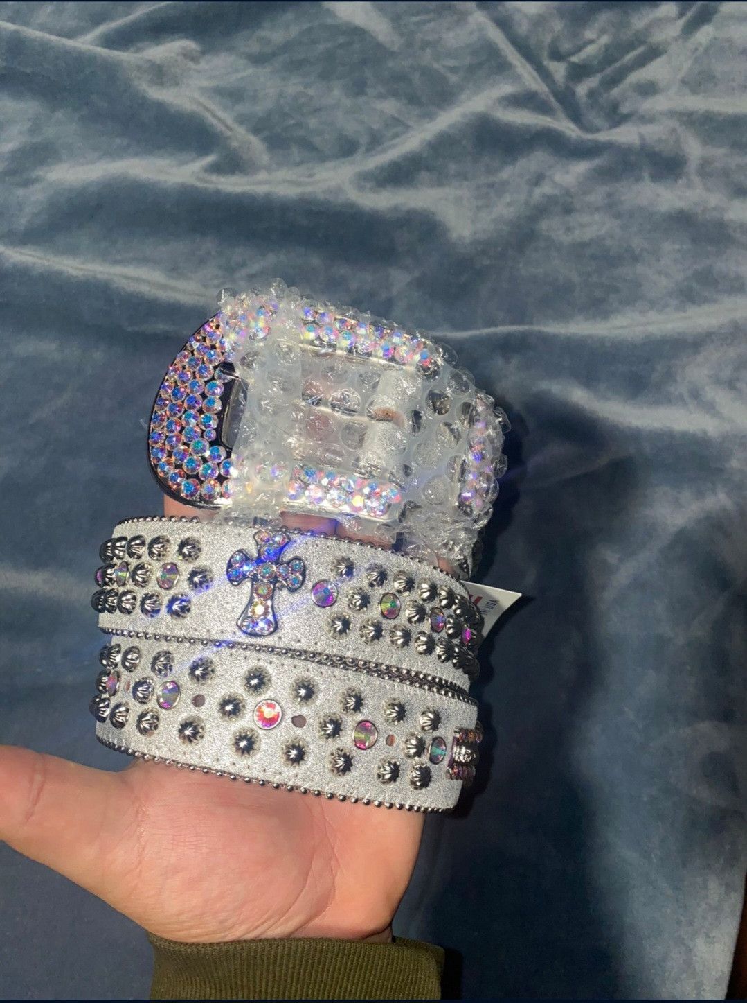 B.B. Simon Bb simon belt | Grailed