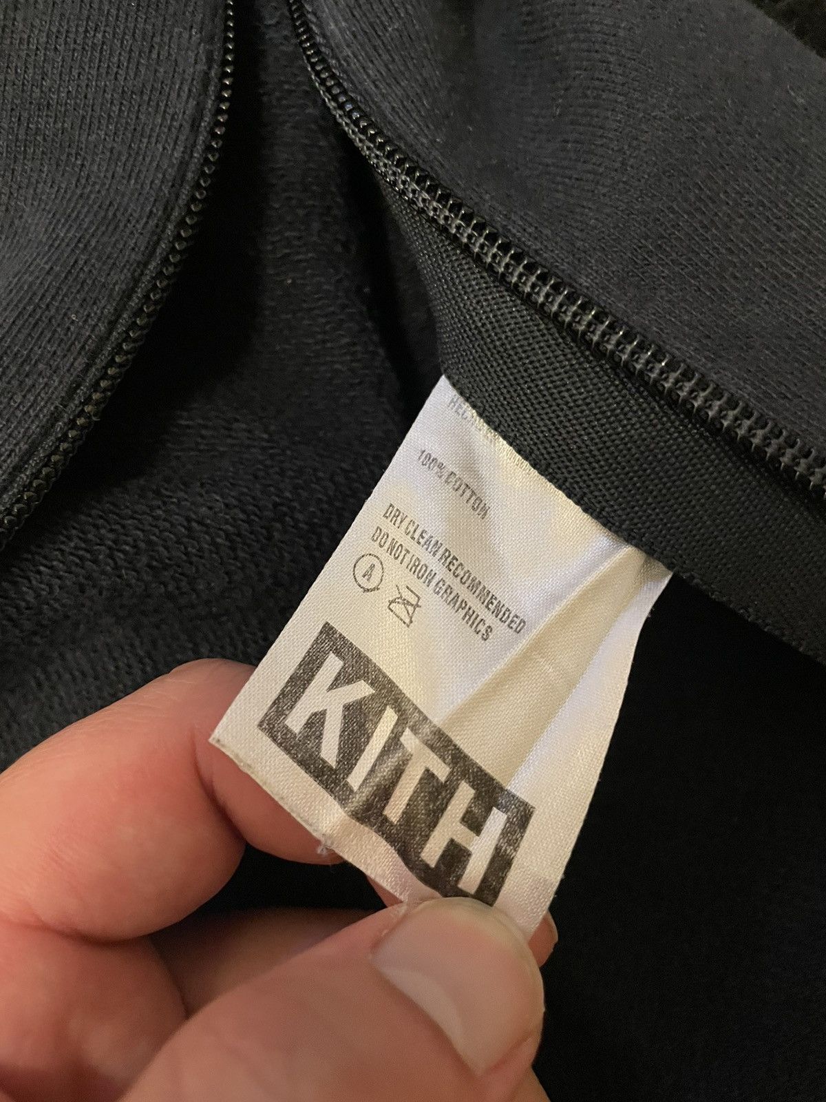 Kith Vintage Kith Villain Hoodie Size US L / EU 52-54 / 3 - 2 Thumbnail