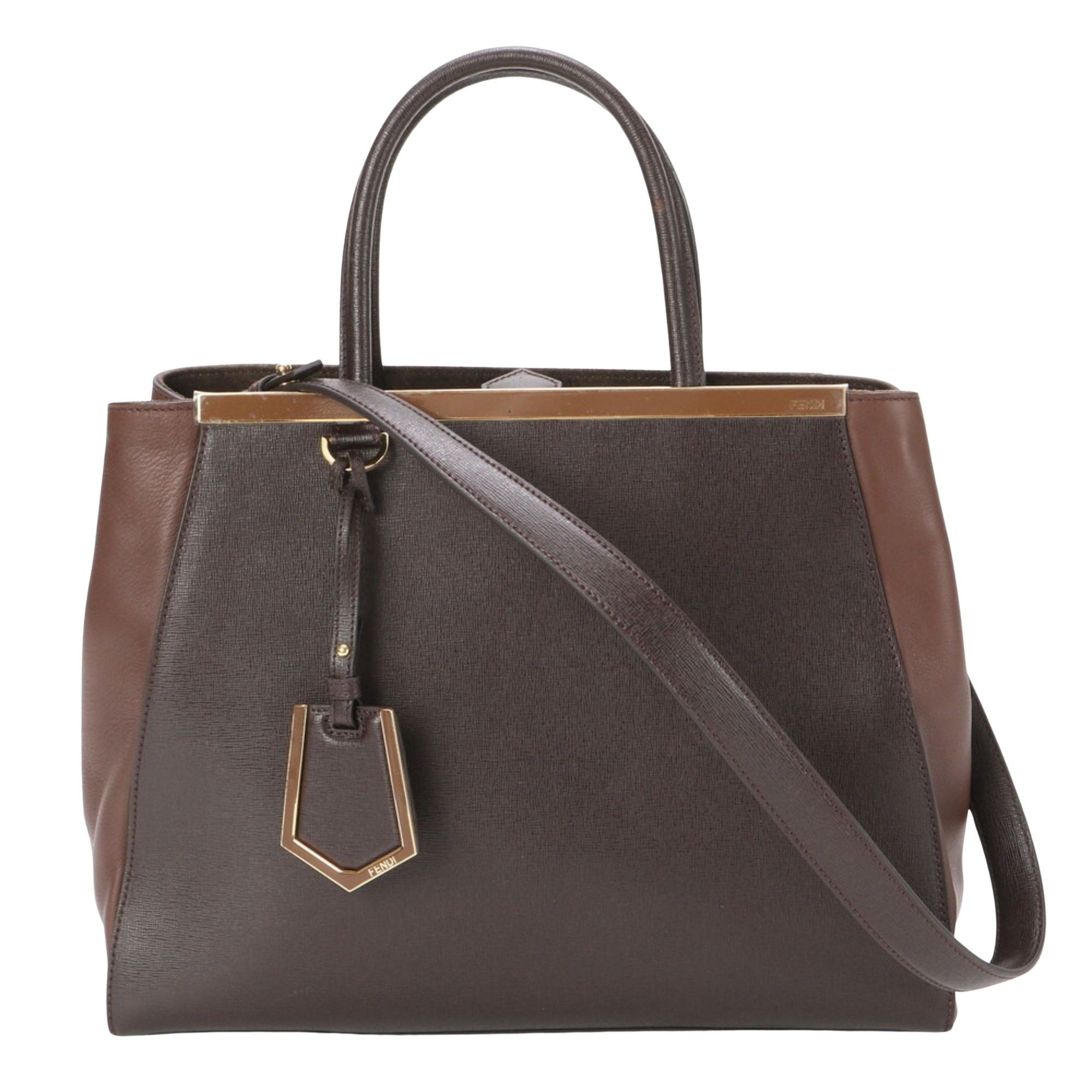 Fendi Fendi 2Jours shoulder Size ONE SIZE - 1 Thumbnail