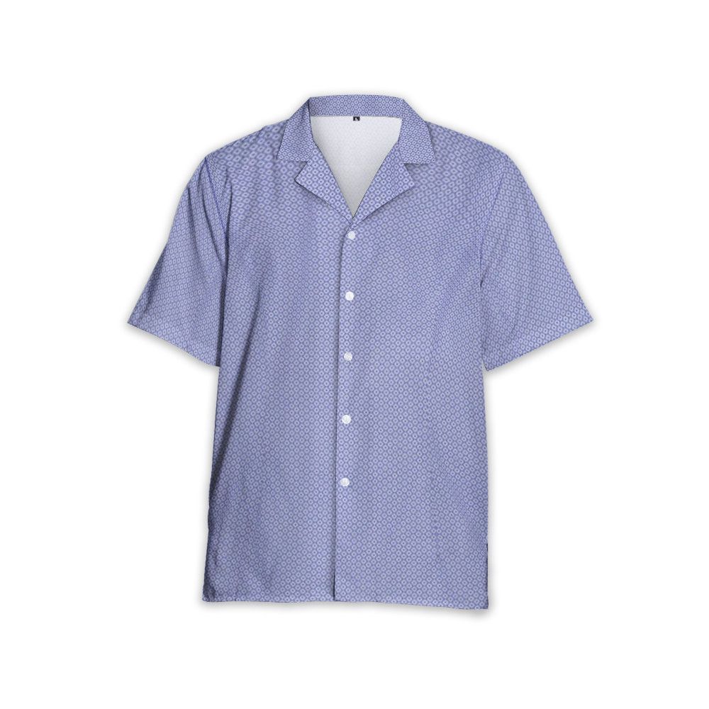 Designer Graphic-Print Shirt Size US L / EU 52-54 / 3 - 3 Thumbnail