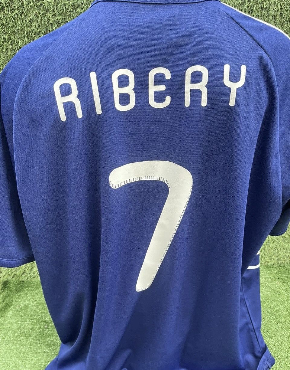 Adidas Jersey ribery french Size US XL / EU 56 / 4 - 1 Thumbnail