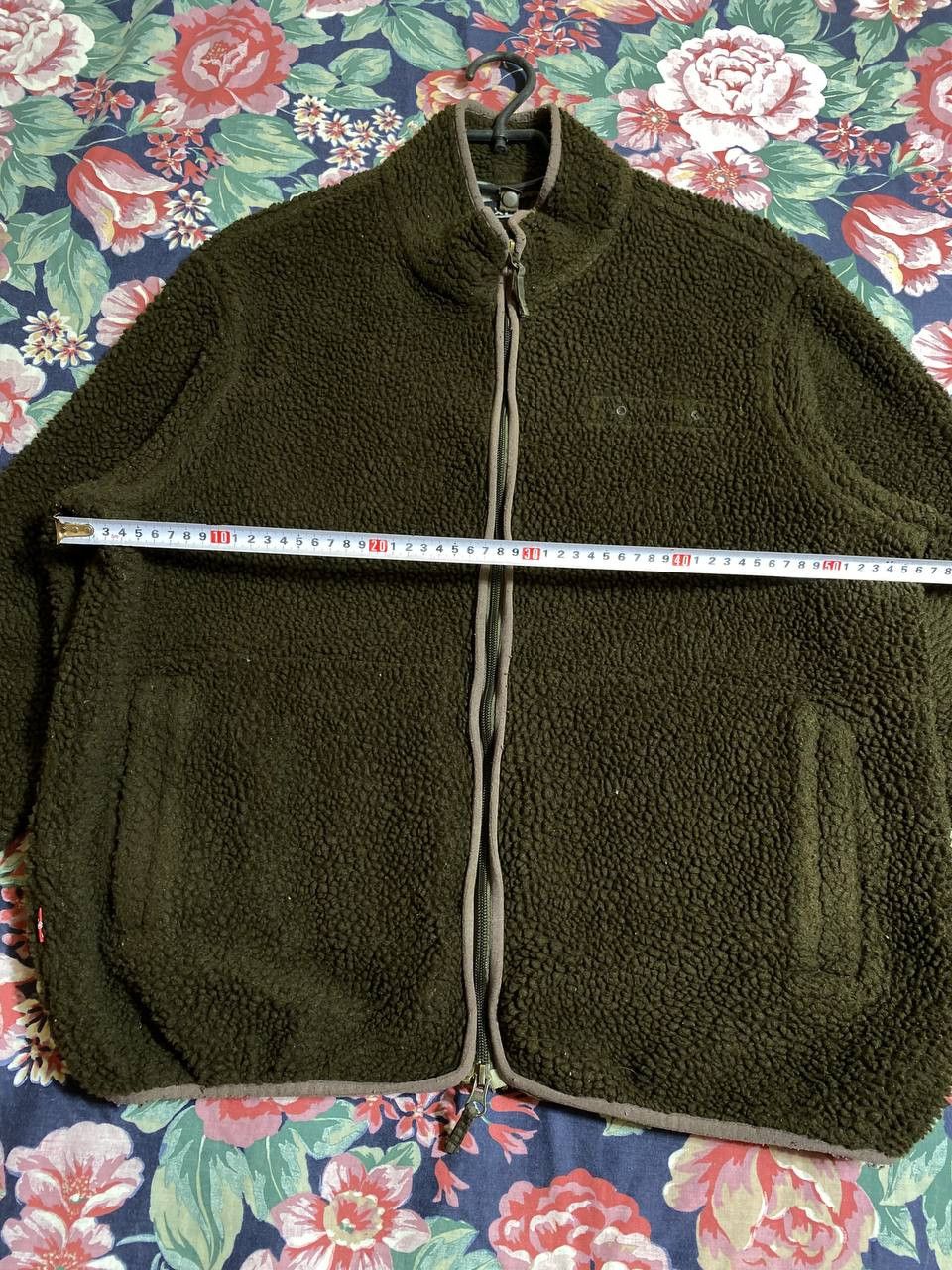 Levi's × Vintage Levi's oversized vintage fit sherpa trucker jacket Size US XL / EU 56 / 4 - 10 Thumbnail
