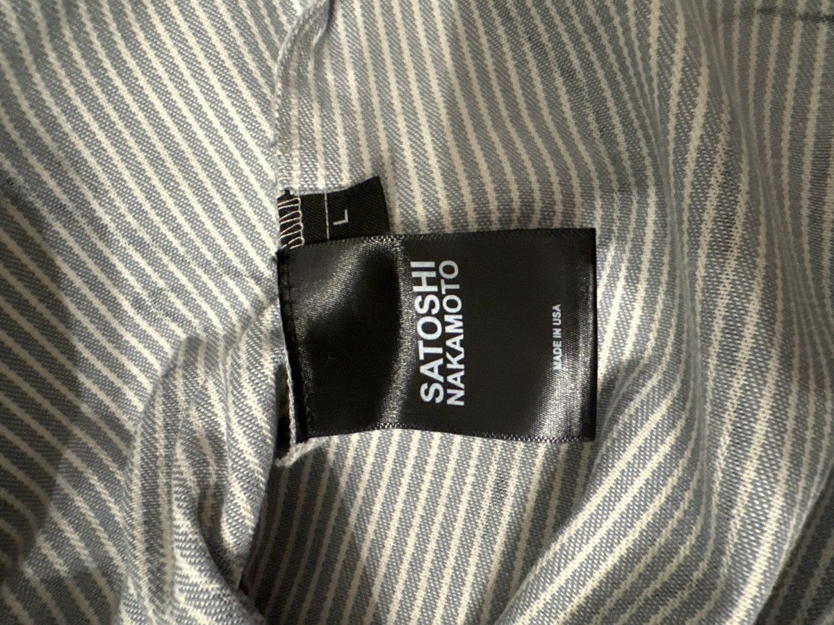 Satoshi Nakamoto Satoshi Nakamoto Abondoned Theme Park Half Zip Size US L / EU 52-54 / 3 - 8 Thumbnail
