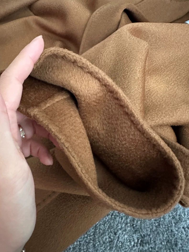 Max Mara Max Mara Cashmere coat labbro ludmilla Size S / US 4 / IT 40 - 8 Thumbnail
