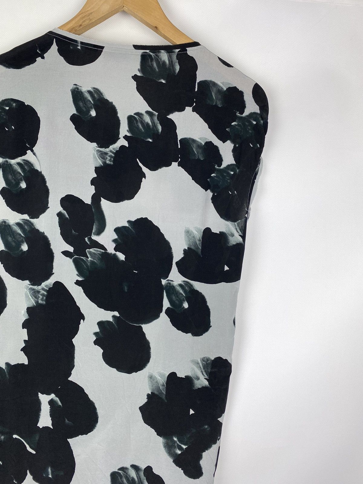 Allsaints Allsaints ladies silk Dissolve Riviera patterned dress Size M / US 6-8 / IT 42-44 - 17 Thumbnail