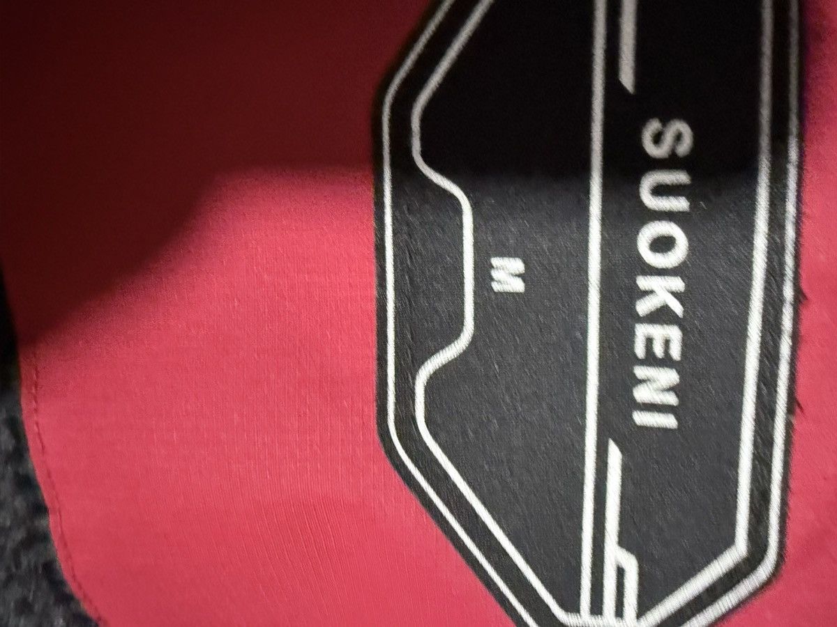 Other Suokeni Mens Coat Red Size US M / EU 48-50 / 2 - 3 Thumbnail
