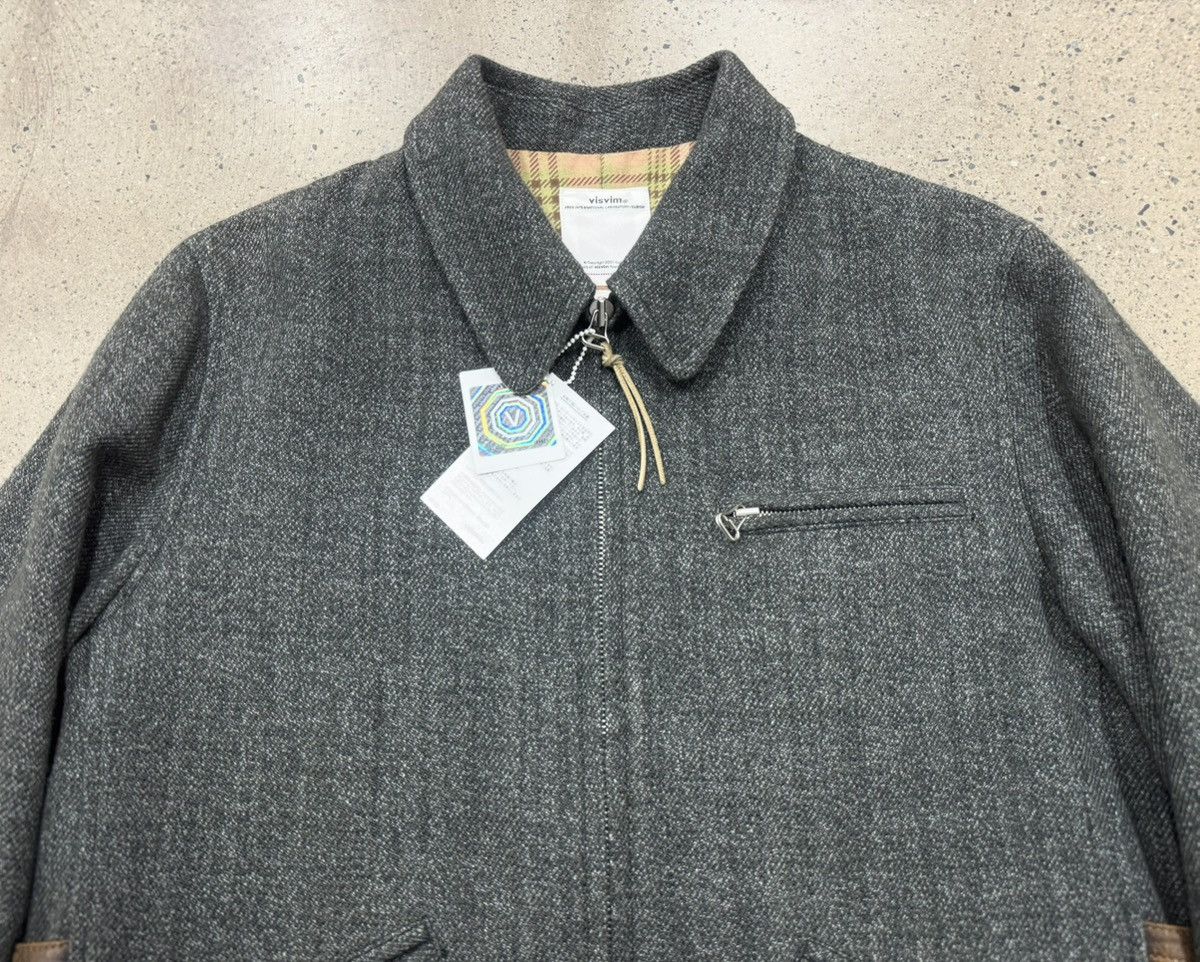 Visvim Visvim 20aw Garrison Jkt （Wool/Linen） Size US M / EU 48-50 / 2 - 4 Thumbnail