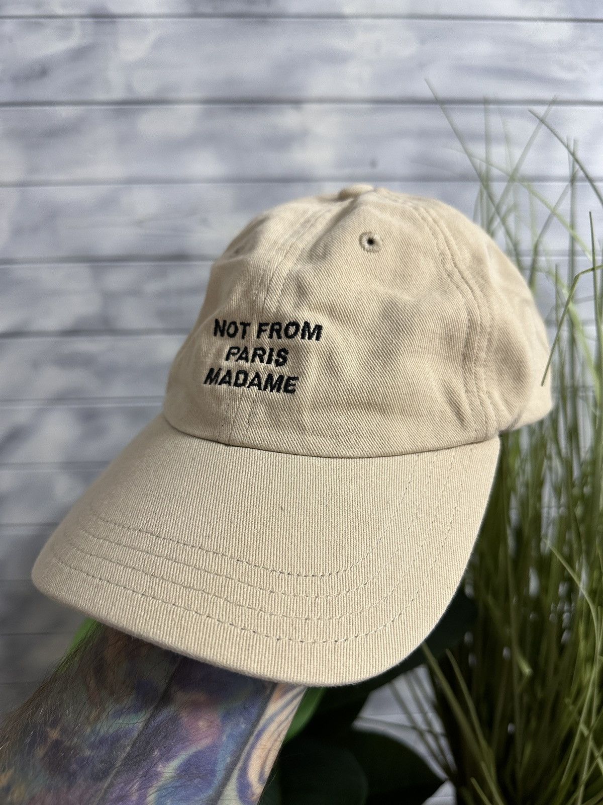 Not From Paris Madame | Grailed
