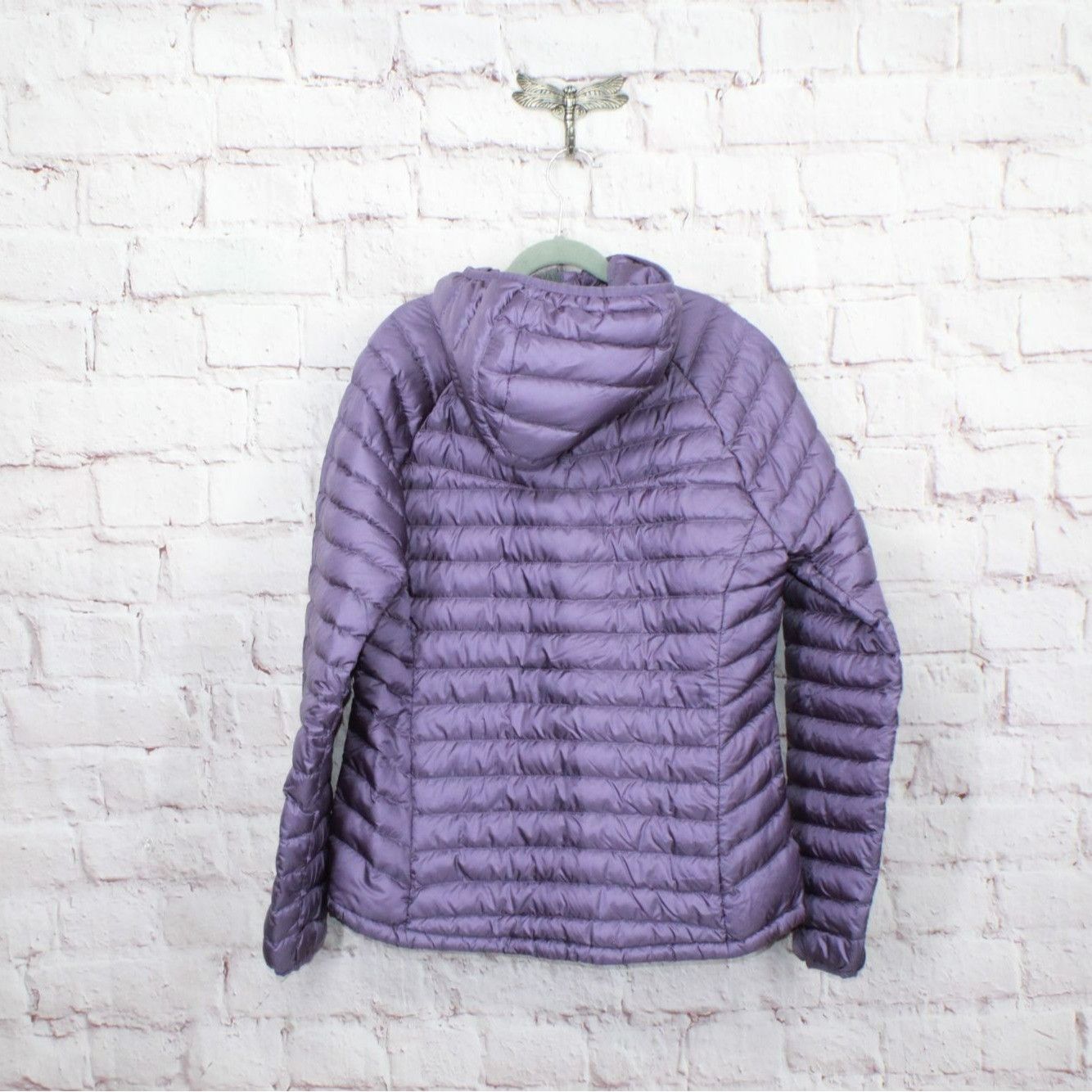 L.L. Bean LL Bean Women's Ultralight 850 Down Hooded Sweater Size S / US 4 / IT 40 - 6 Thumbnail
