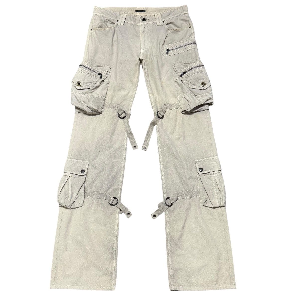 HALB Multi Pocket Cargo Pants Julius
