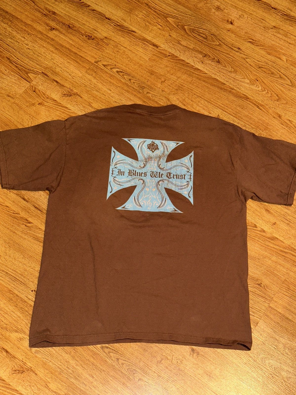 Vintage Y2K House of Blues HOB Las Vegas West Coast Choppers Tee XL Size US XL / EU 56 / 4 - 1 Thumbnail